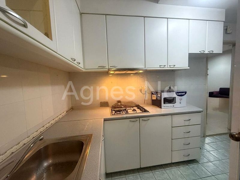2 Bed Apartment (Condo) for Rent in  The Daffodil - Image 1
